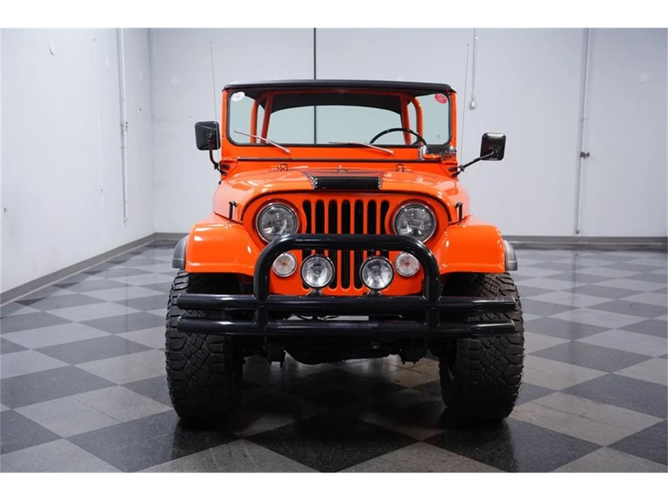 1975 Jeep CJ5 - Image 14 of 31
