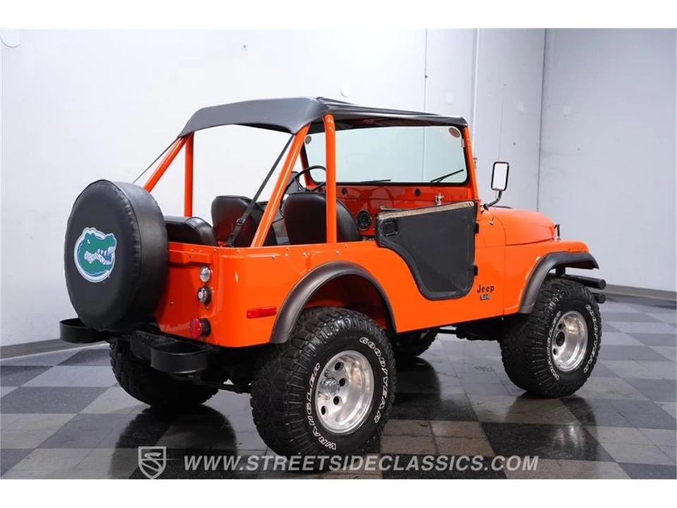 1975 Jeep CJ5 - Image 10 of 31