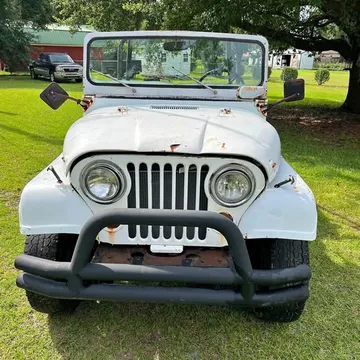 1975 Jeep CJ5
