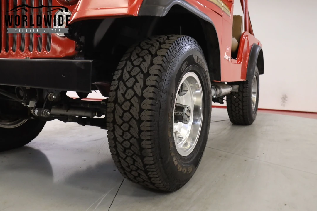 1975 Jeep CJ5 - Image 11 of 12