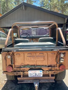 1975 Jeep CJ5