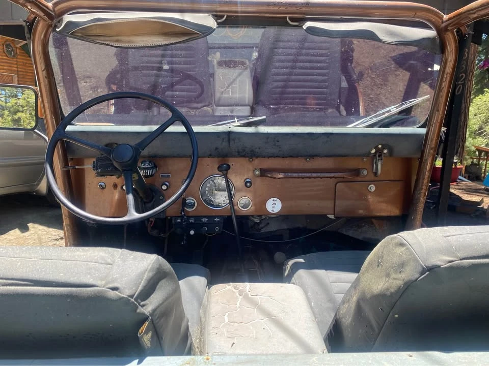 1975 Jeep CJ5 - Image 4 of 5