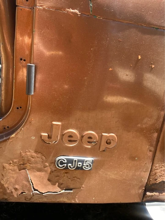 1975 Jeep CJ5 - Image 5 of 5