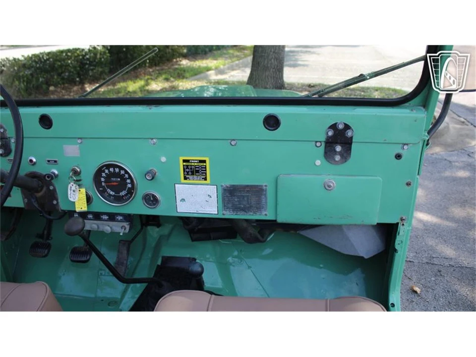 1975 Jeep CJ6 - Image 21 of 31