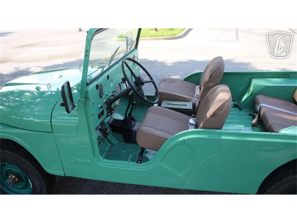 1975 Jeep CJ6 - Image 6 of 31