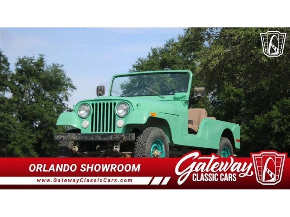1975 Jeep CJ6 - Image 2 of 31