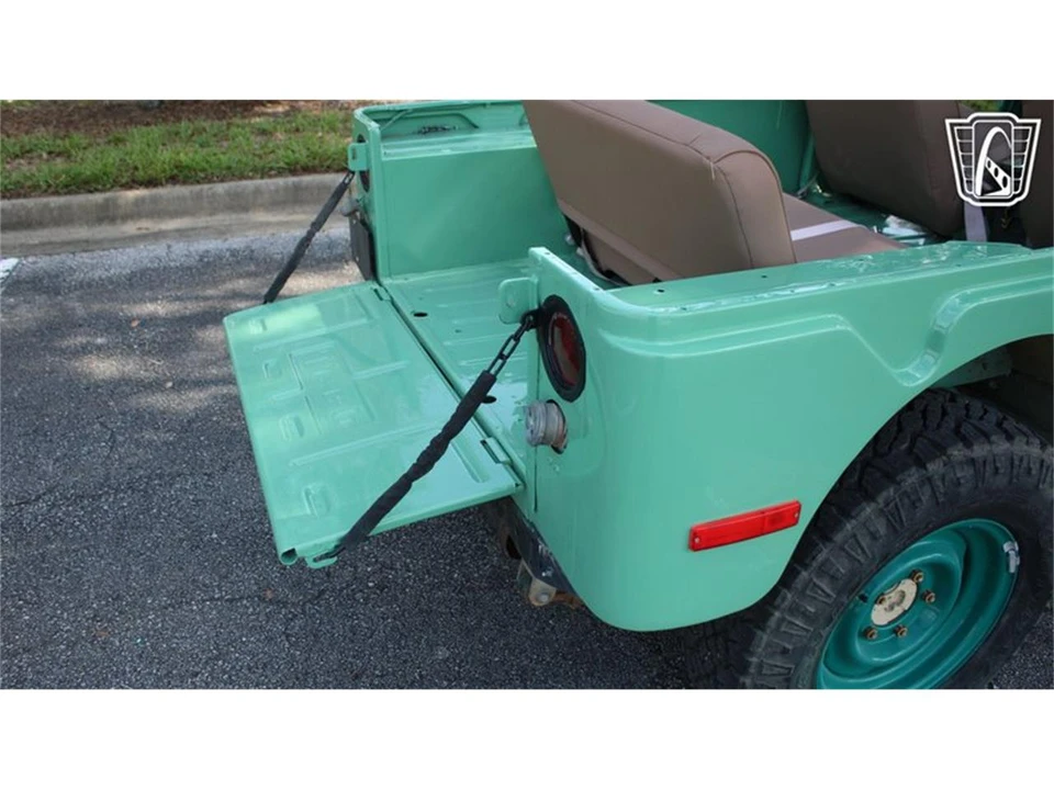 1975 Jeep CJ6 - Image 27 of 31