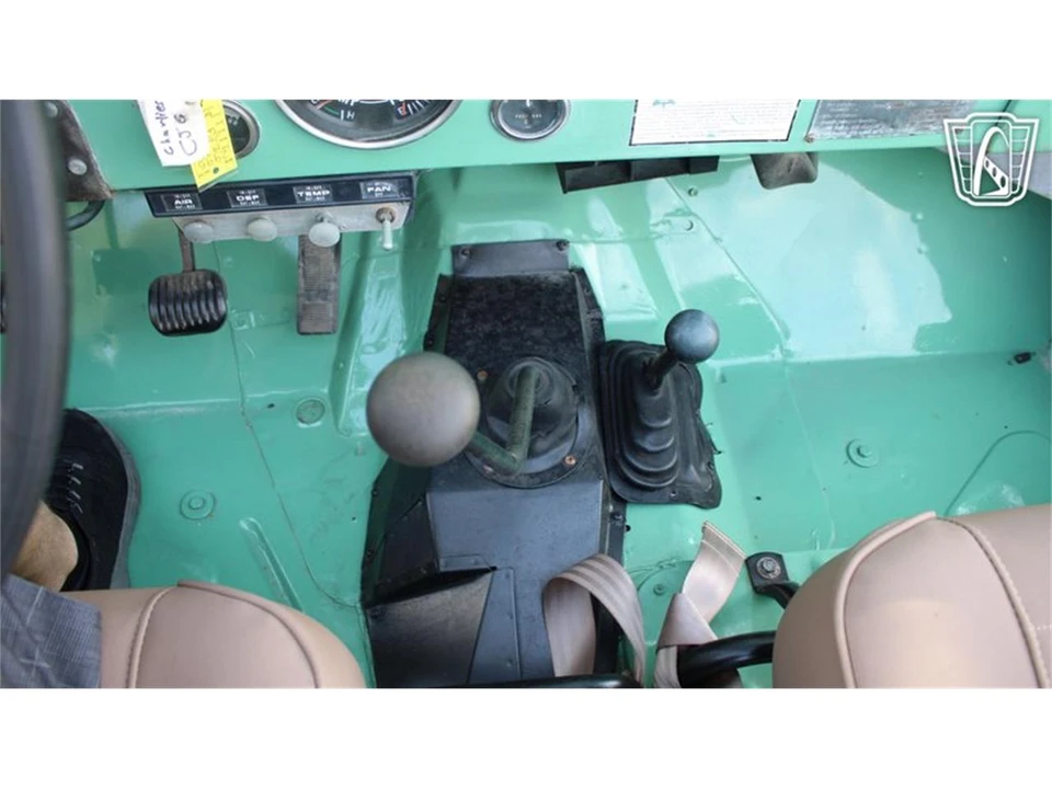 1975 Jeep CJ6 - Image 17 of 31