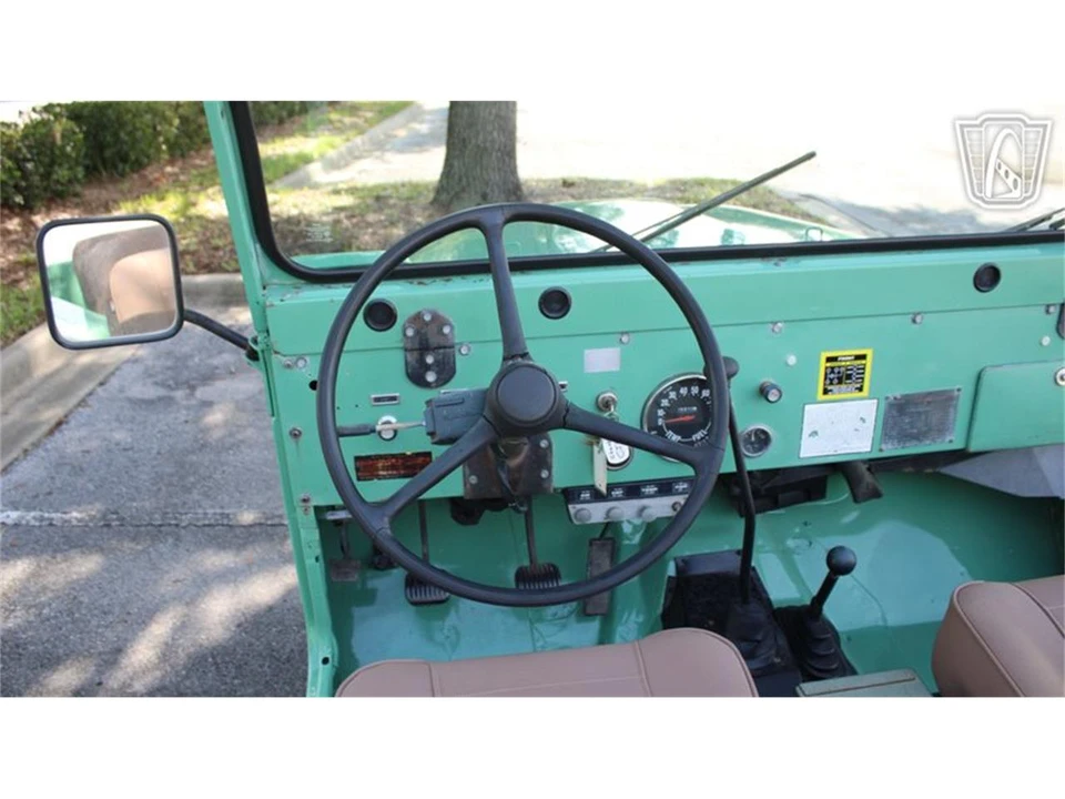 1975 Jeep CJ6 - Image 8 of 31