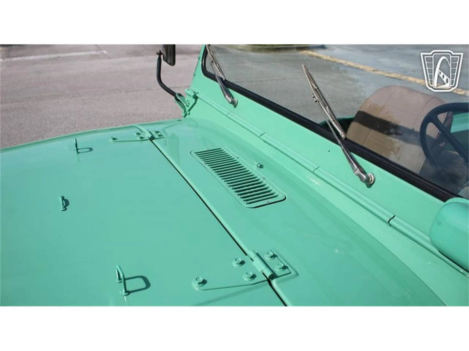 1975 Jeep CJ6 - Image 3 of 31