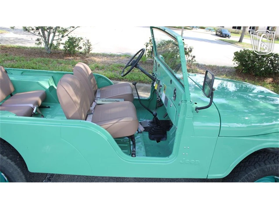 1975 Jeep CJ6 - Image 19 of 31