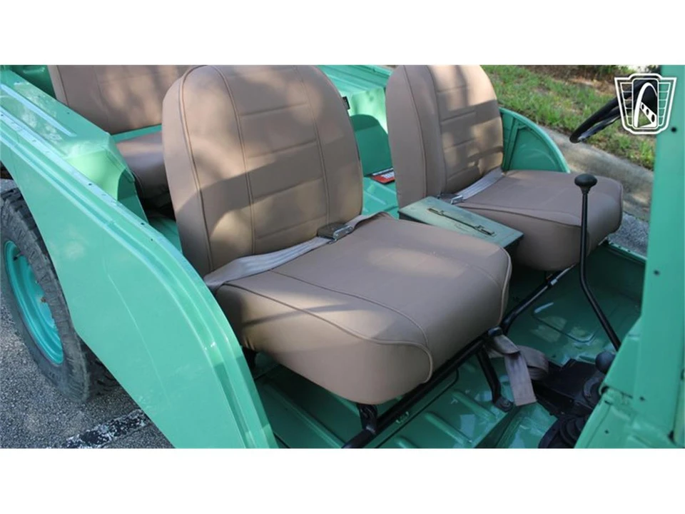 1975 Jeep CJ6 - Image 20 of 31