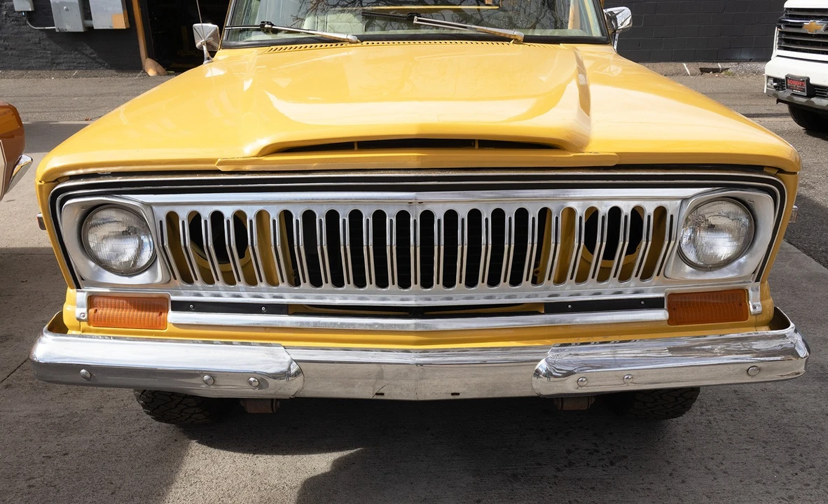 1975 Jeep SJ Cherokee - Image 6 of 19