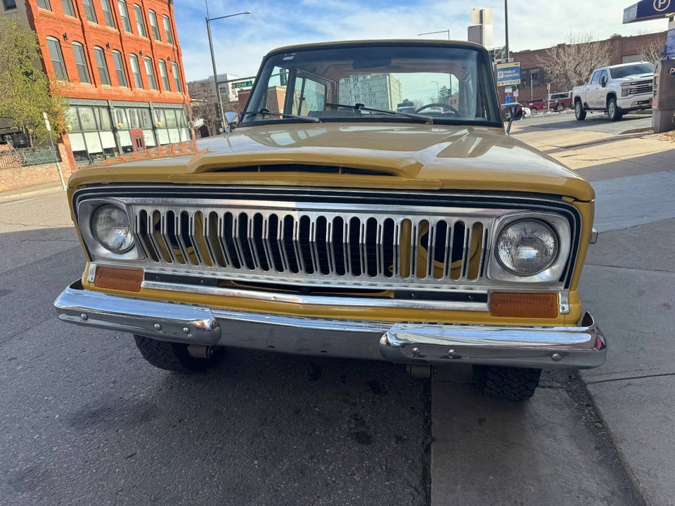 1975 Jeep SJ Cherokee - Image 7 of 19