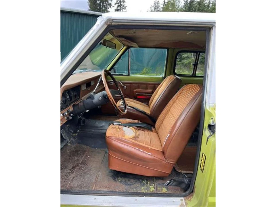 1975 Jeep SJ Cherokee - Image 3 of 10