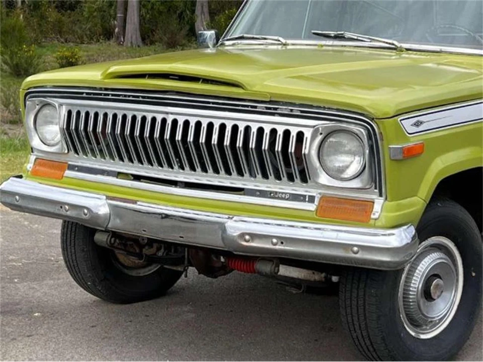 1975 Jeep SJ Cherokee - Image 10 of 10