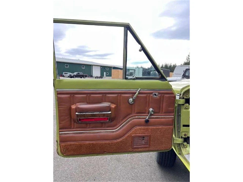 1975 Jeep SJ Cherokee - Image 5 of 10