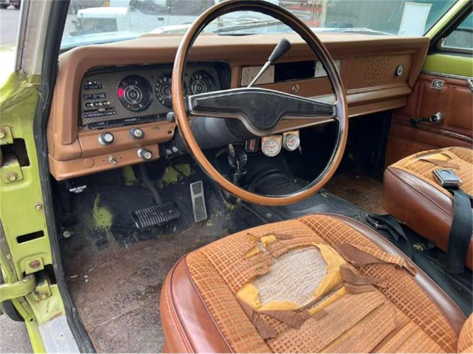 1975 Jeep SJ Cherokee - Image 4 of 10
