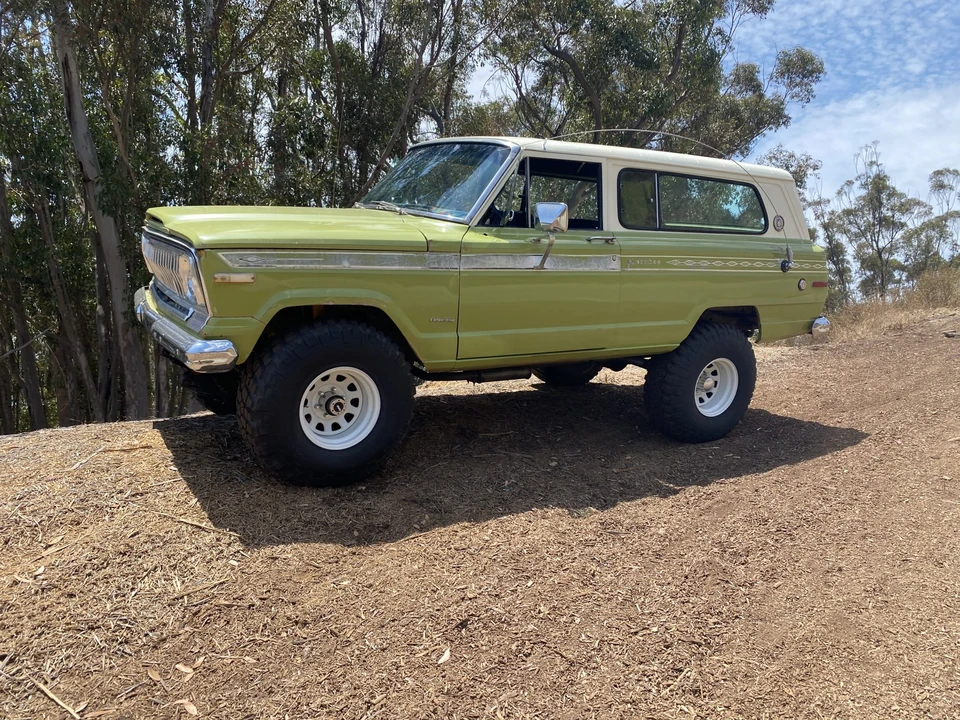 1975 Jeep SJ Cherokee - Image 15 of 31