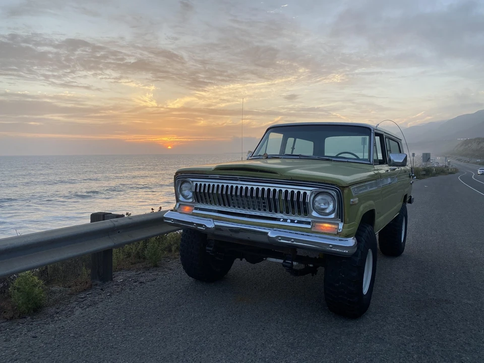 1975 Jeep SJ Cherokee - Image 6 of 31