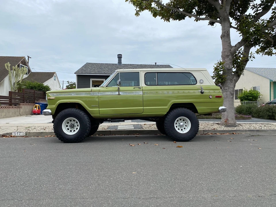1975 Jeep SJ Cherokee - Image 13 of 31