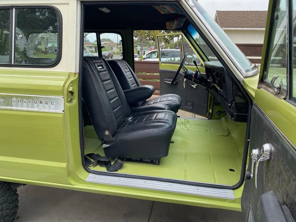 1975 Jeep SJ Cherokee - Image 27 of 31