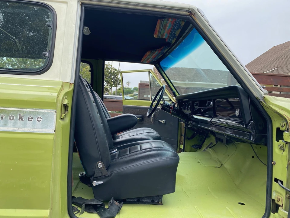 1975 Jeep SJ Cherokee - Image 28 of 31