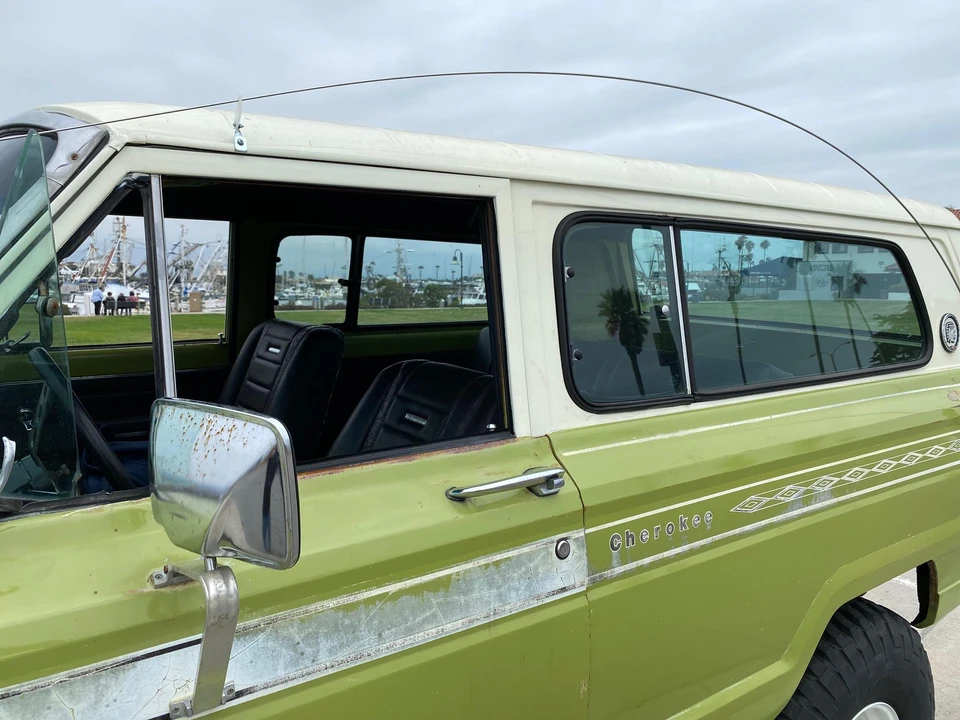 1975 Jeep SJ Cherokee - Image 16 of 31