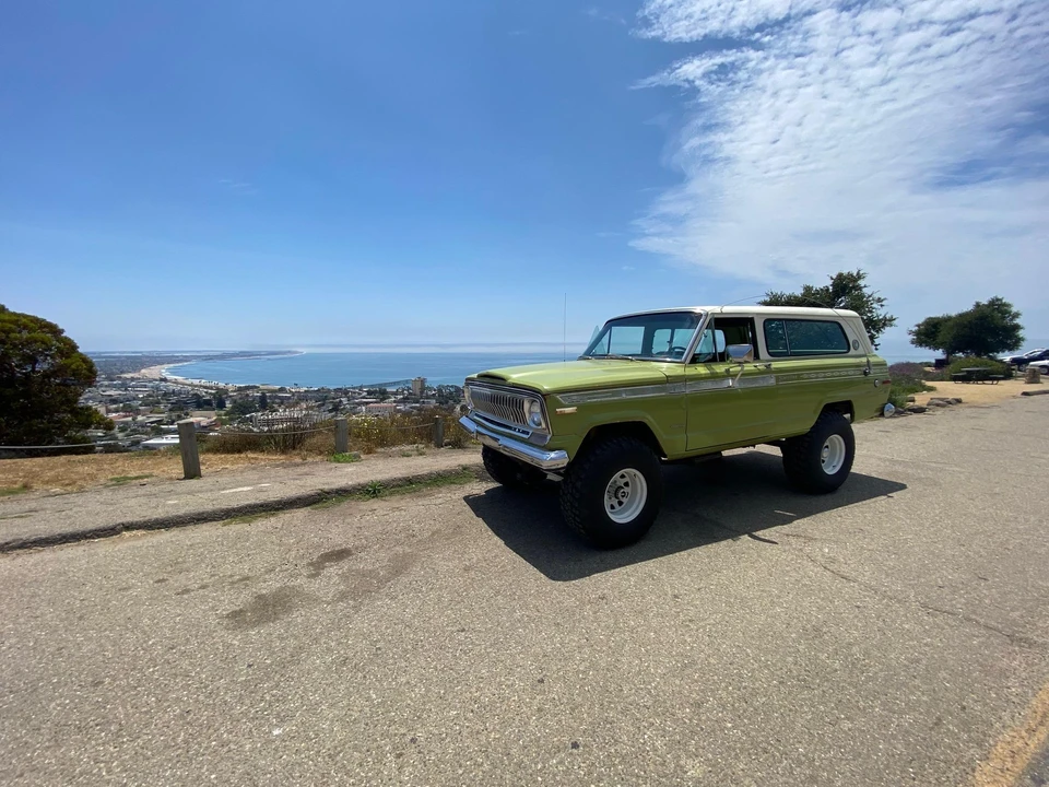 1975 Jeep SJ Cherokee - Image 2 of 31