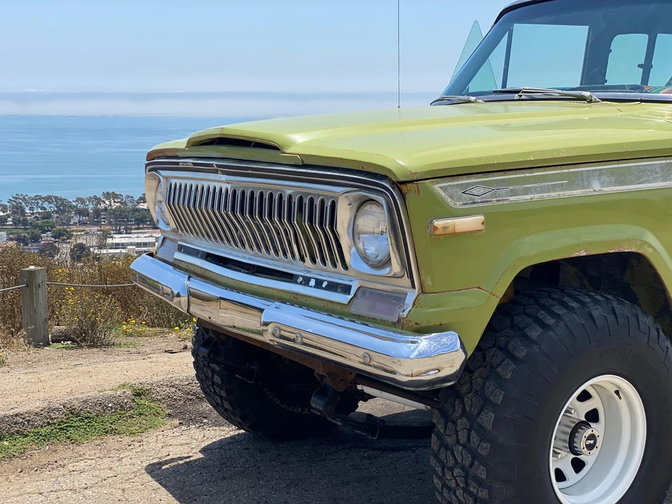 1975 Jeep SJ Cherokee - Image 17 of 31