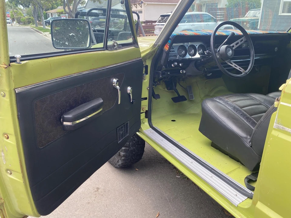 1975 Jeep SJ Cherokee - Image 26 of 31