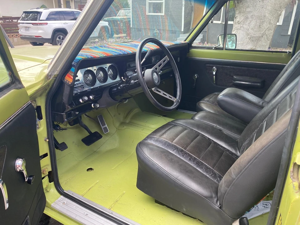 1975 Jeep SJ Cherokee - Image 25 of 31