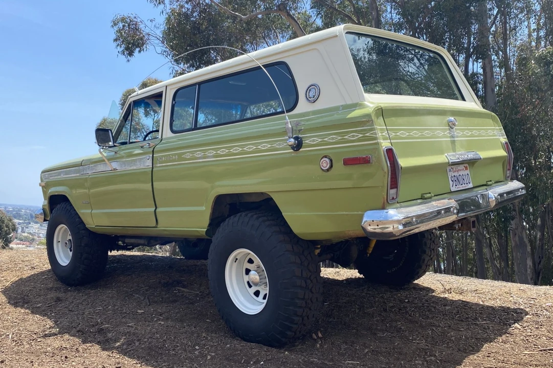 1975 Jeep SJ Cherokee - Image 11 of 31