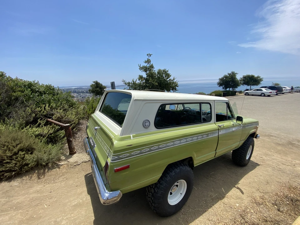 1975 Jeep SJ Cherokee - Image 9 of 31