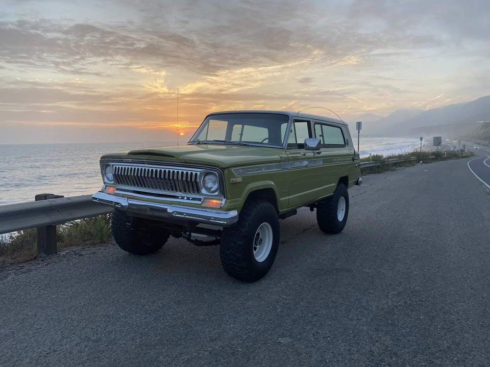 1975 Jeep SJ Cherokee - Image 5 of 31