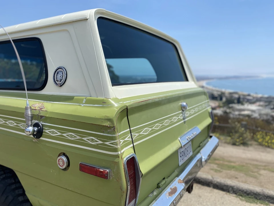1975 Jeep SJ Cherokee - Image 21 of 31