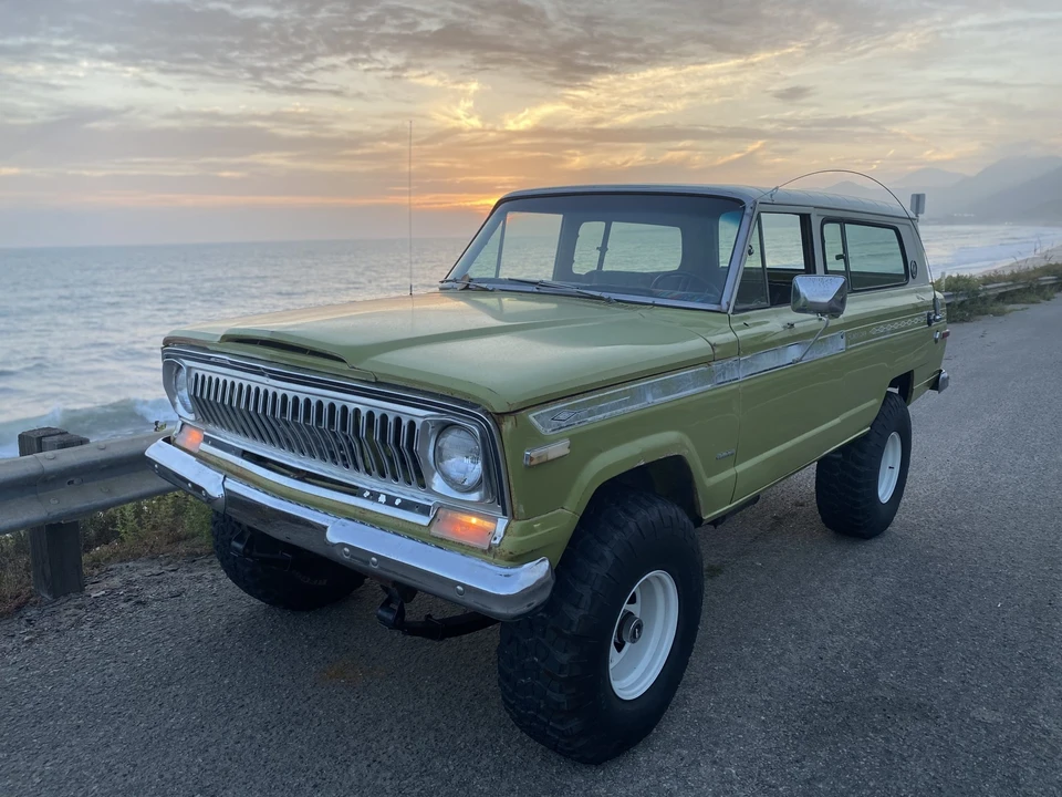 1975 Jeep SJ Cherokee - Image 4 of 31