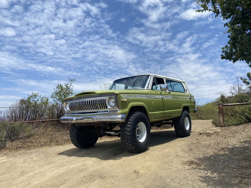 1975 Jeep SJ Cherokee - Image 3 of 31