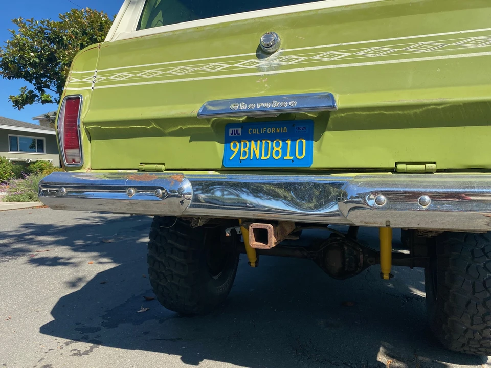 1975 Jeep SJ Cherokee - Image 20 of 31
