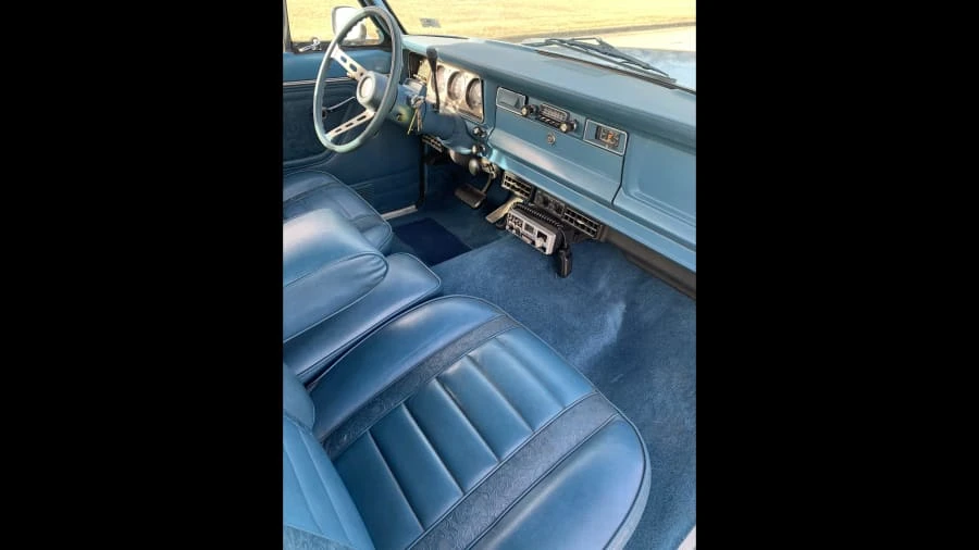1975 Jeep SJ Cherokee - Image 2 of 4