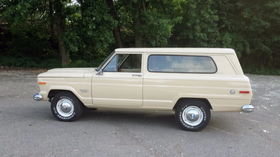 1975 Jeep SJ Cherokee - Image 2 of 6