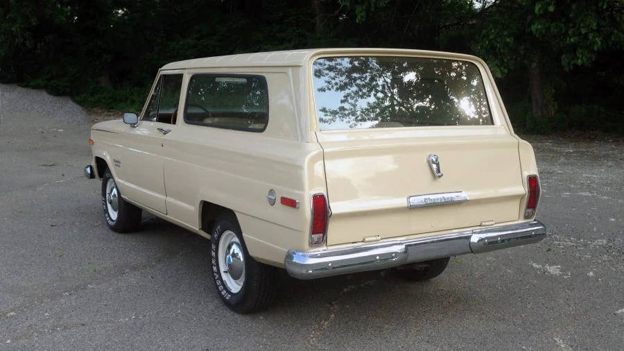 1975 Jeep SJ Cherokee - Image 3 of 6