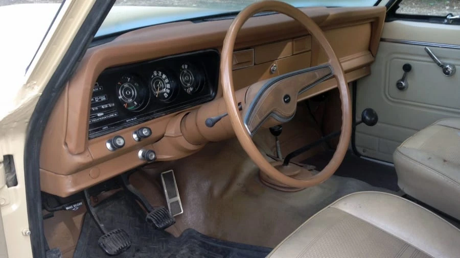 1975 Jeep SJ Cherokee - Image 4 of 6