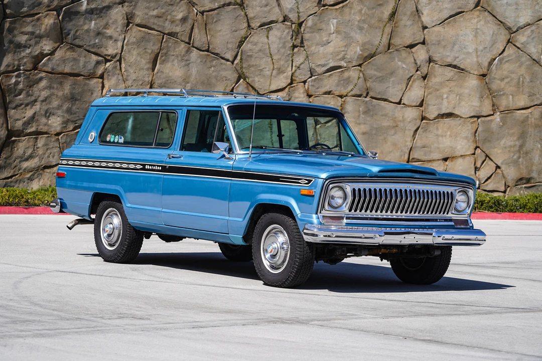 1975 Jeep SJ Cherokee - Image 6 of 31