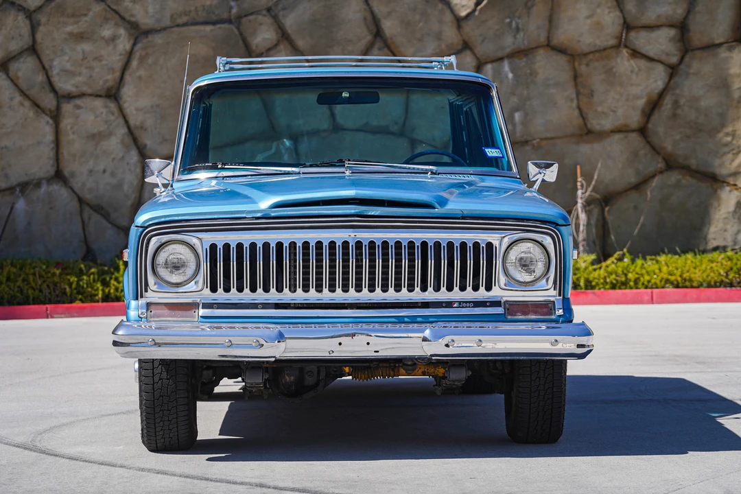 1975 Jeep SJ Cherokee - Image 4 of 31