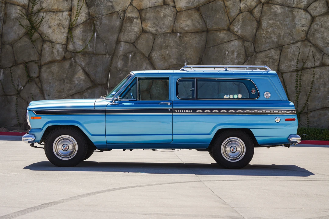 1975 Jeep SJ Cherokee - Image 16 of 31