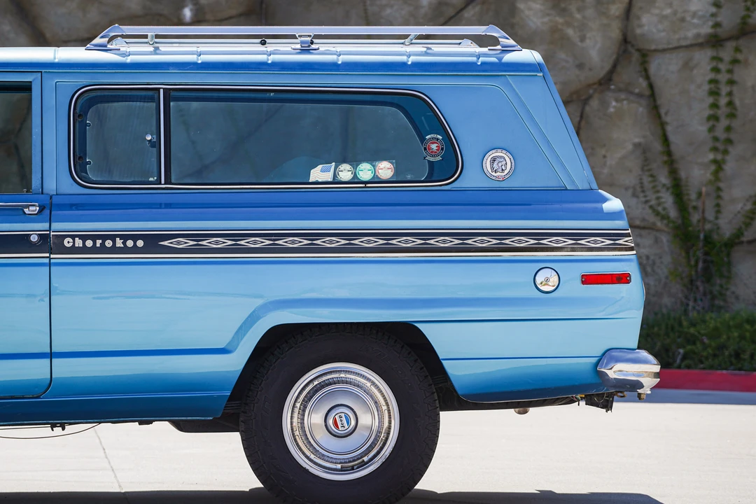 1975 Jeep SJ Cherokee - Image 31 of 31
