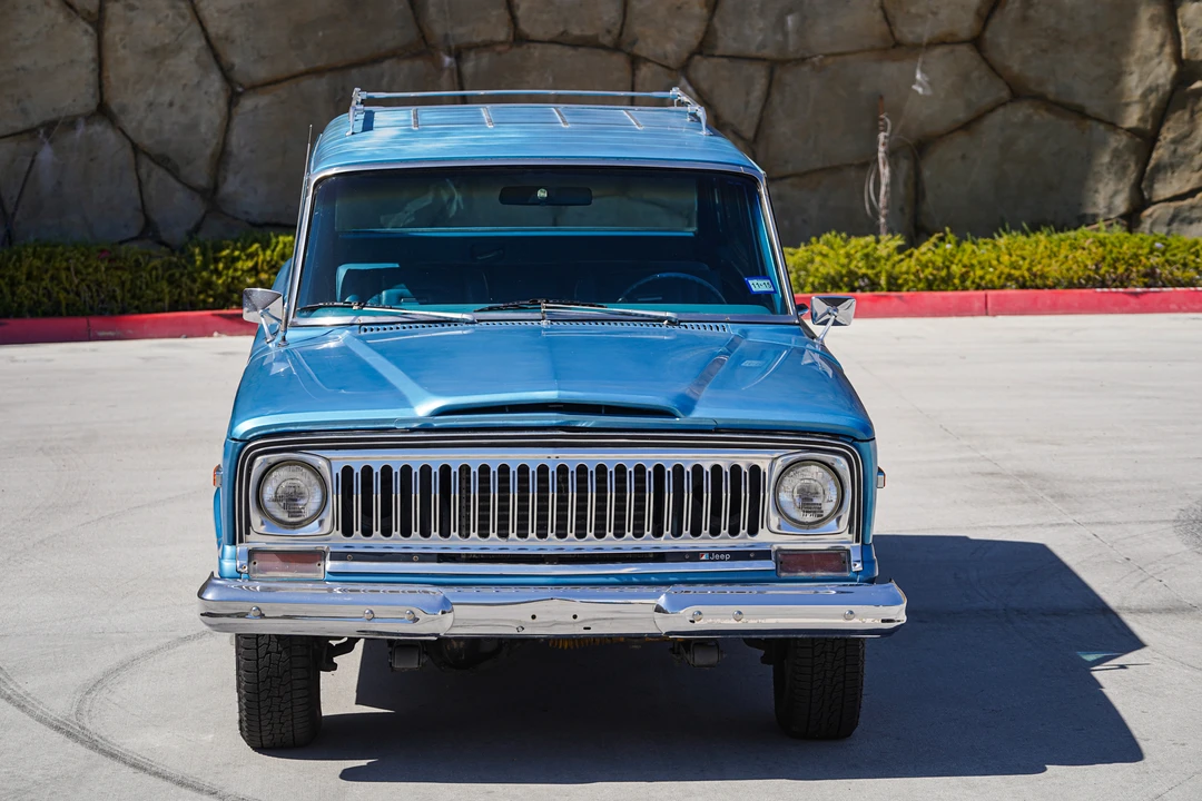 1975 Jeep SJ Cherokee - Image 5 of 31