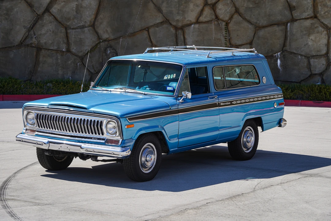 1975 Jeep SJ Cherokee - Image 3 of 31