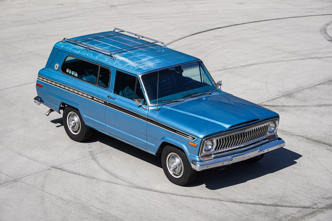 1975 Jeep SJ Cherokee - Image 8 of 31
